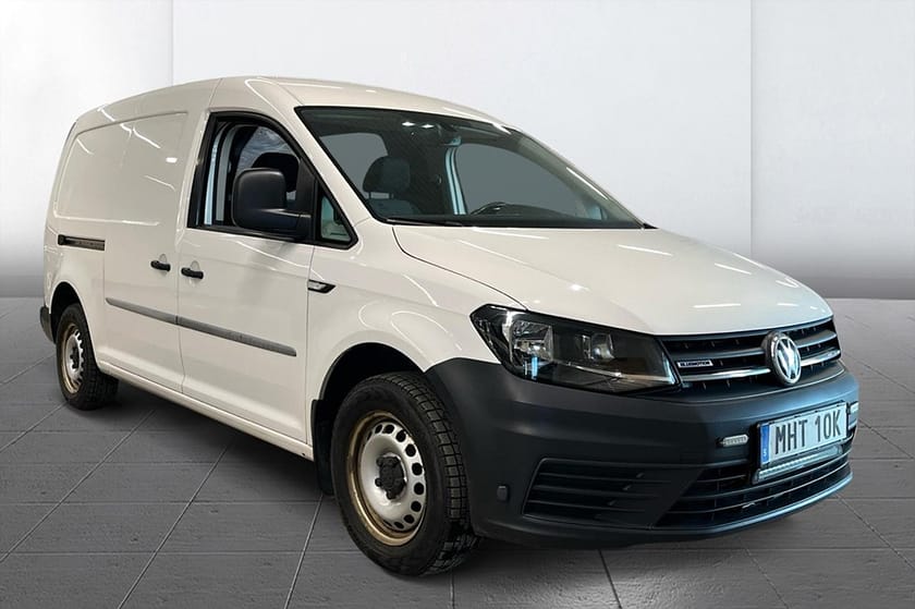 Bild 3 av Volkswagen Caddy Maxi Van Skåp 1.4 TGI CNG Aut Drag PDC AppConnect