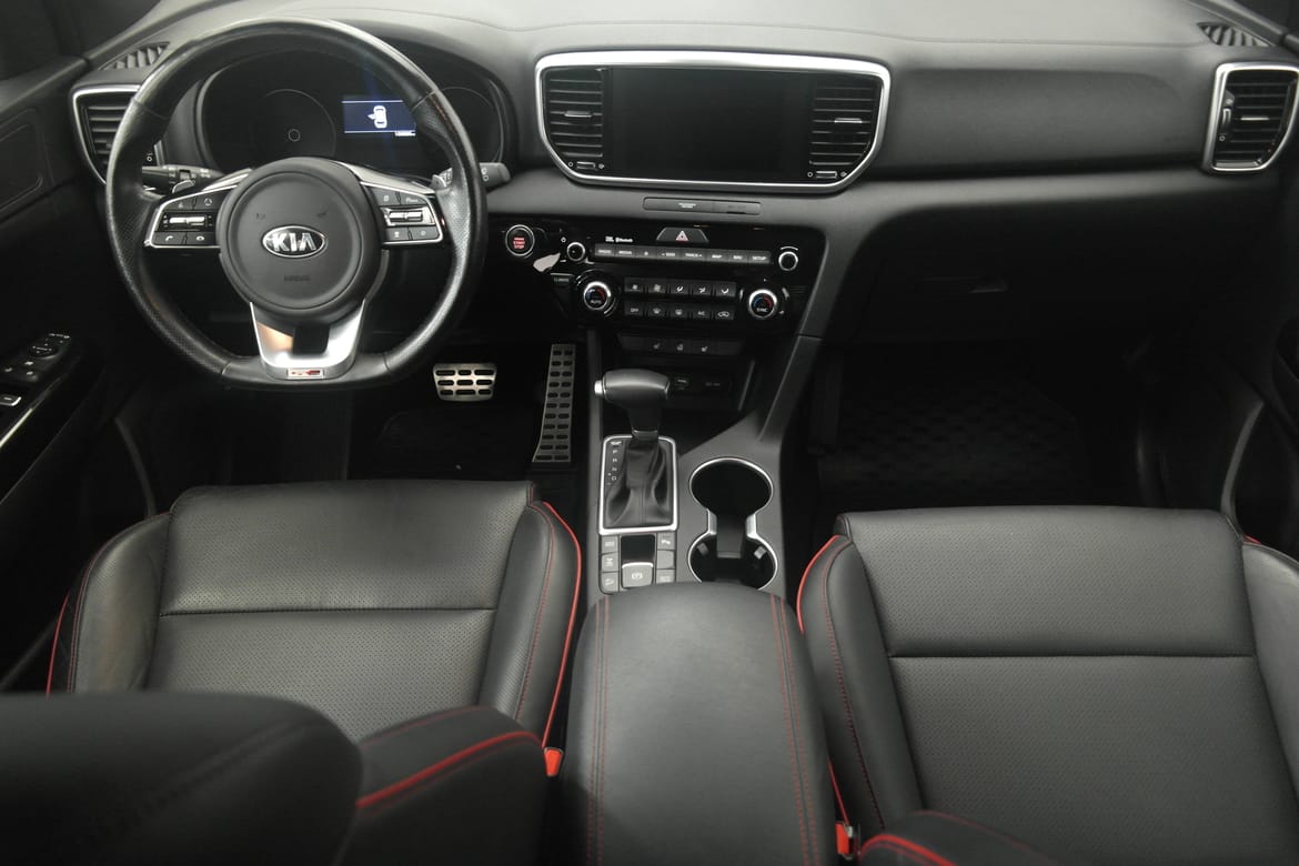 Kia Sportage 2019 - miniatyr 18