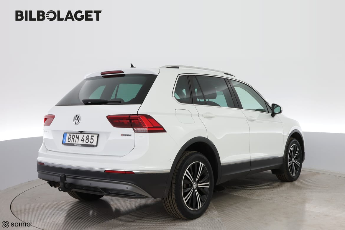 Volkswagen Tiguan 2018 - miniatyr 4