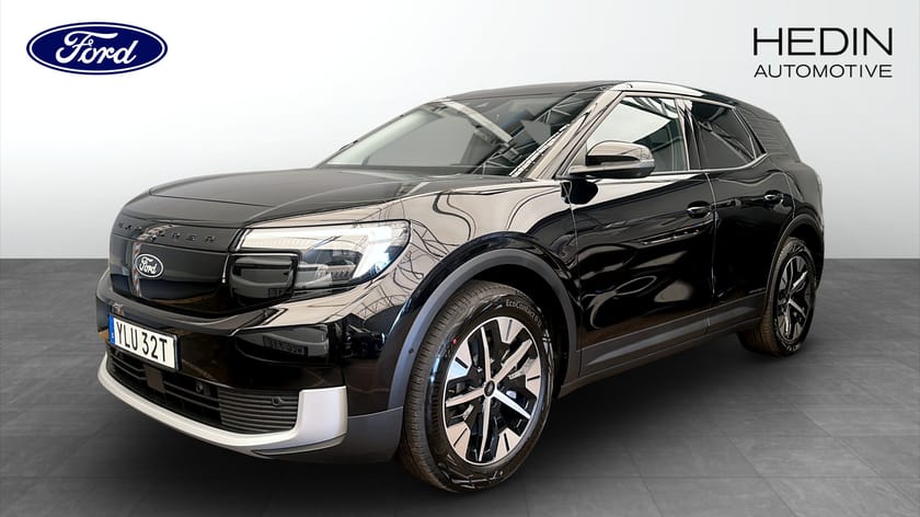 Bild 1 av Ford Explorer EV Extended Range RWD Long 602km | fr:4495:-/mån 36mån