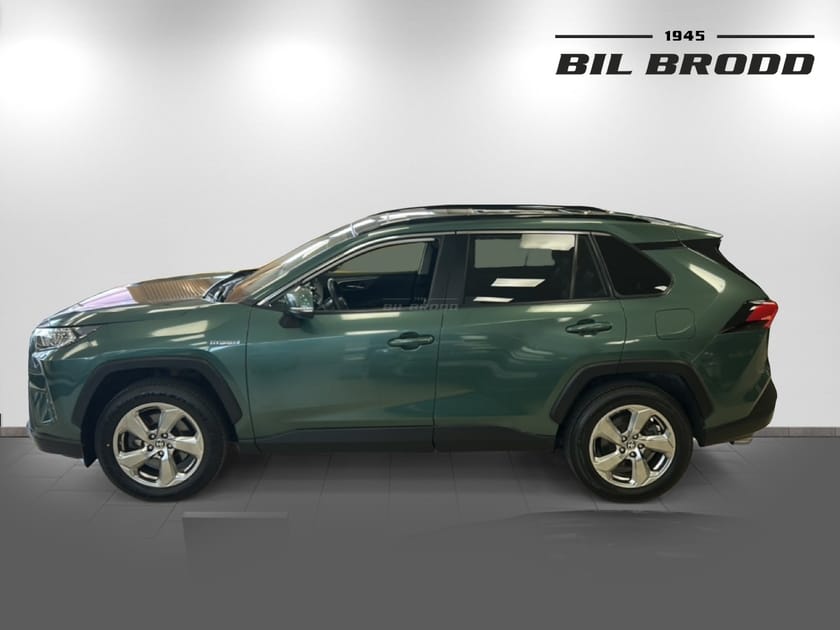 Bild 4 av Toyota RAV4 Hybrid AWD-i E-CVT Executive Premium