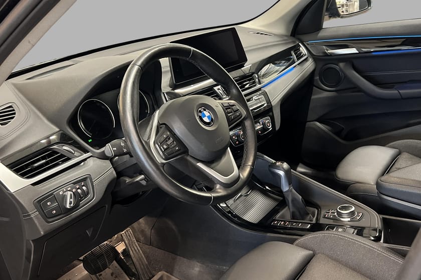 Bilde 5 av BMW X1 xDrive25e Sport Line,HUD,H-feste,El.bakluke