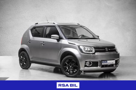 Suzuki Ignis Hybrid AllGrip