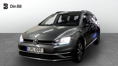 Volkswagen Golf Sportscombi TSI115 IQ Drive/Drag/Backkamera