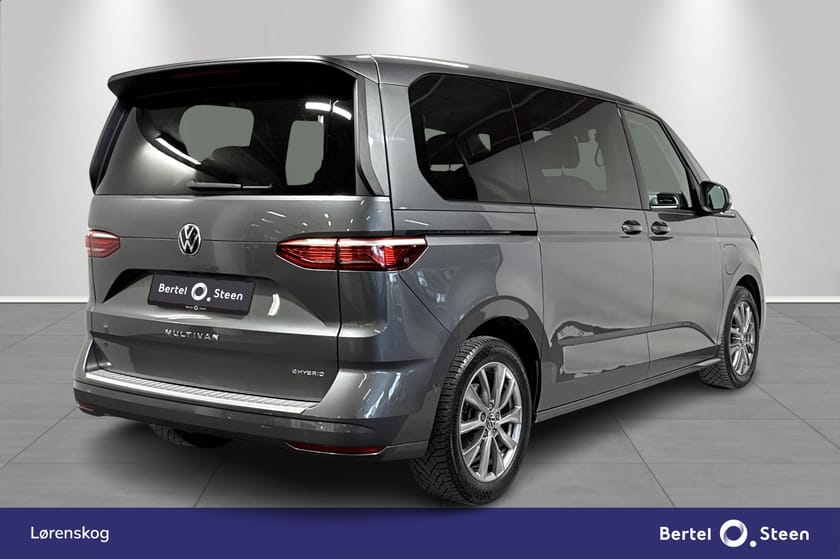 Bilde 5 av Volkswagen Multivan eHybrid | Head-Up | Panorama | 360° | AdCruise
