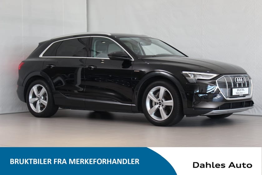 Bilde 2 av Audi e-tron 55 quattro advanced business