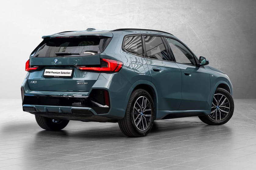 Bilde 5 av BMW iX1 xDrive30 Fully Charged Premium E. (K)
