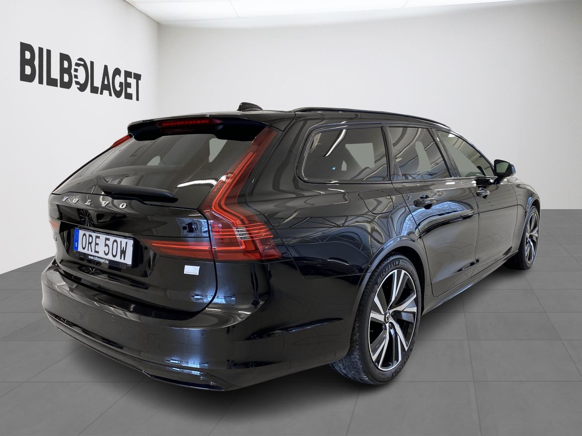 Volvo V90 2023 - miniatyr 4