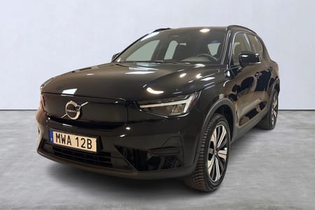 Volvo XC40 Recharge Single Motor