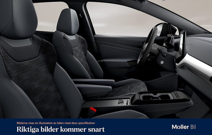 Bild 5 av Volkswagen ID.4 Pro Performance 77kWh Drag