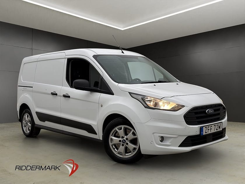 Bild 3 av Ford Transit Connect 210 LWB 1.5 Värmare PDC 3-Sit Dragkrok MOMS