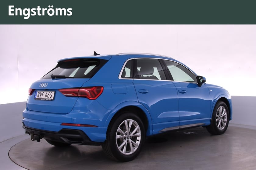 Bild 3 av Audi Q3 35 TFSI 150hk  S-LINE Drag/Värmare