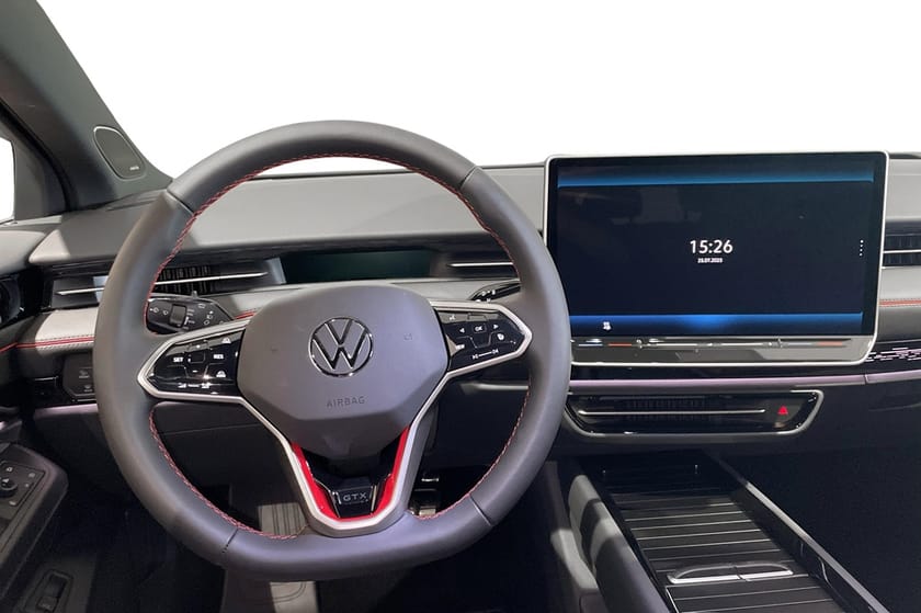 Bild 5 av Volkswagen ID.7 GTX Tourer Edition