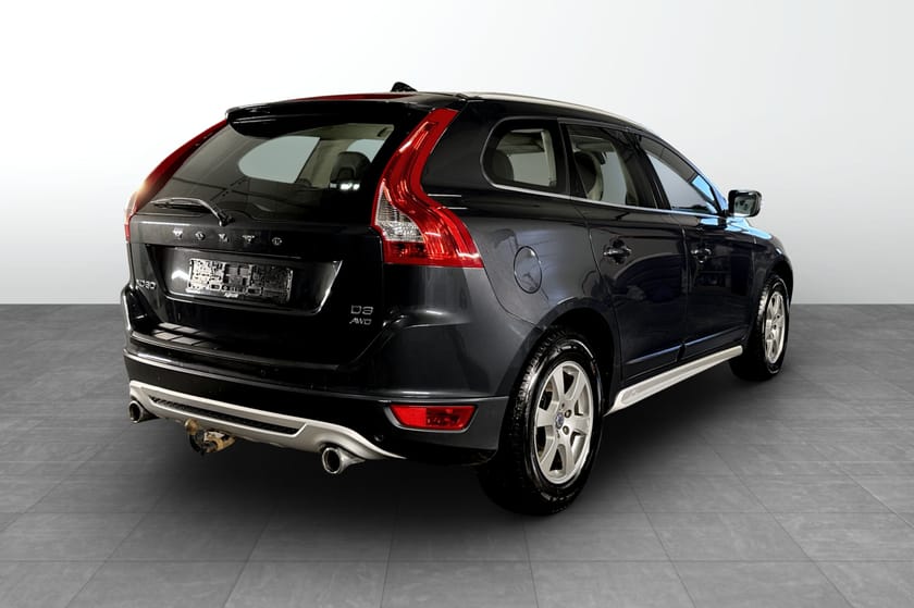 Bilde 5 av Volvo XC60 R-Design/manuell/