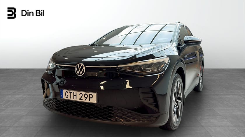 Bild 1 av Volkswagen ID.4 Pro Performance 77kWh 204HK