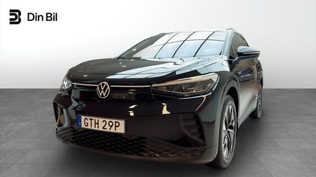 Volkswagen ID.4 Pro Performance 77kWh 204HK