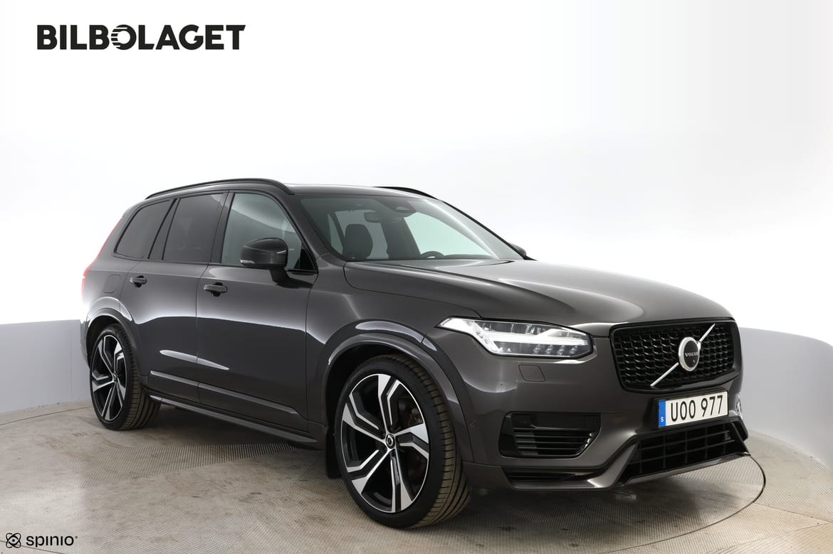 Volvo XC90 2023 - miniatyr 6