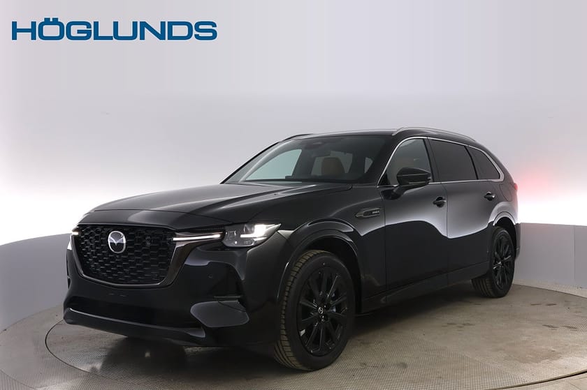 Bild 4 av Mazda CX-80 PHEV Homura Plus 6 sits Conv & Sound Pack Pano Facelift