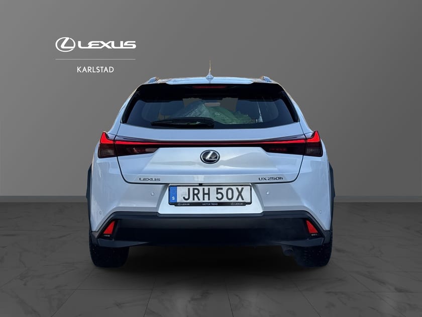 Bild 4 av Lexus UX 250h COMFORT TEKNIKPAKET