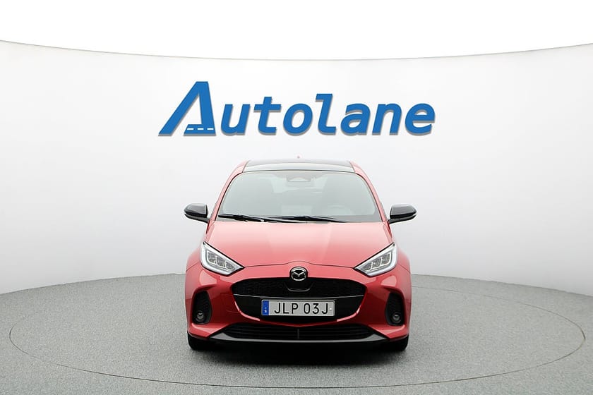 Bild 3 av Mazda 2 Hybrid Homura Plus, Panorama, Kamera, HUD, Moms