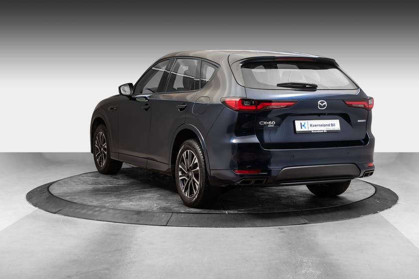 Bilde 3 av Mazda CX-60 PHEV 2,5 Exclusive-line, Skinn, Acc