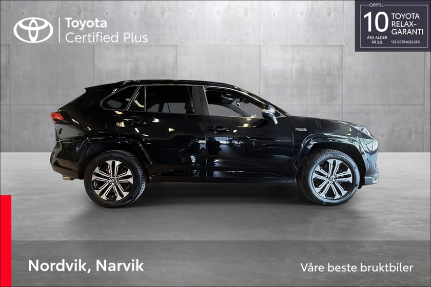Bilde 5 av Toyota RAV4 Plug-in Hybrid Active Tech AWD