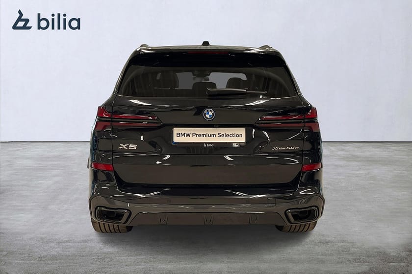 Bild 4 av BMW X5 xDrive50e xDrive 50e M-Sport PRO | DEMOBIL| Comfort Plus | Drag |