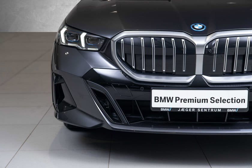 Bilde 5 av BMW i5 xDrive40 Touring 6,29% Rente - Glasstak-Krok-Skinn-Bower&Wilkins