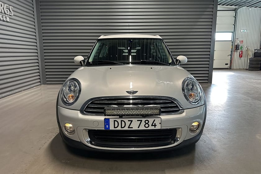 Bild 2 av MINI One Clubman Euro 6
