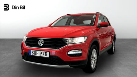 Volkswagen T-Roc TSI116 Backkamera