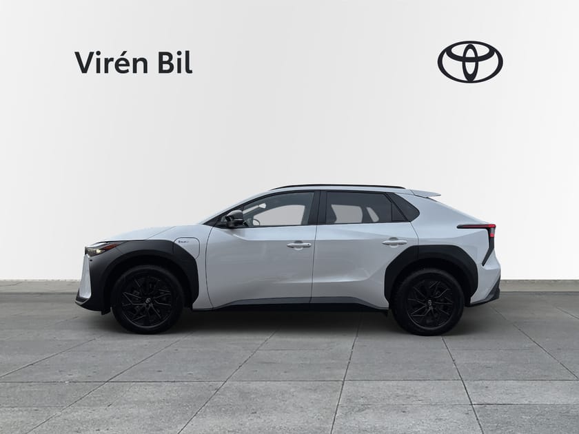 Bild 3 av Toyota bZ4X FWD Style Edition (Vinterhjul)