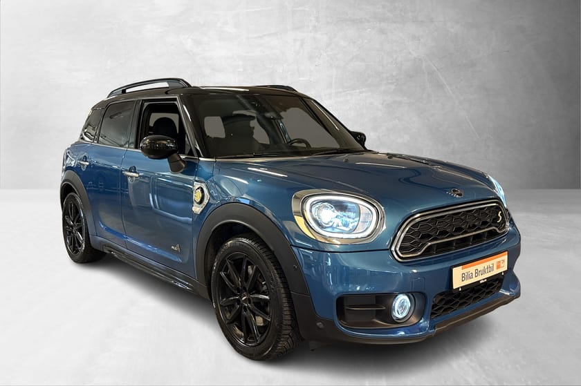 Bilde 3 av MINI Countryman Cooper SE ALL4 Maximize H/K, Panorama, HeadUp