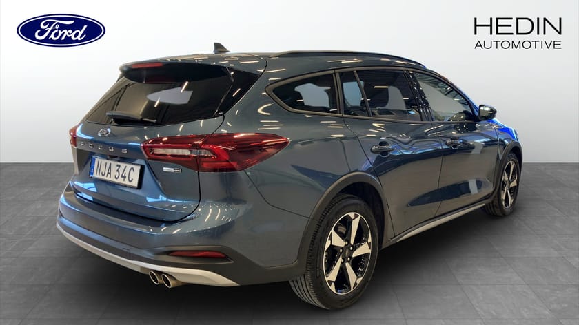 Bild 2 av Ford Focus Active Kombi 1.0 HGV AUTOMAT