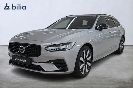 Volvo V90 Recharge T8 Ultimate Dark/Panorama/Drag/HarmanKardon