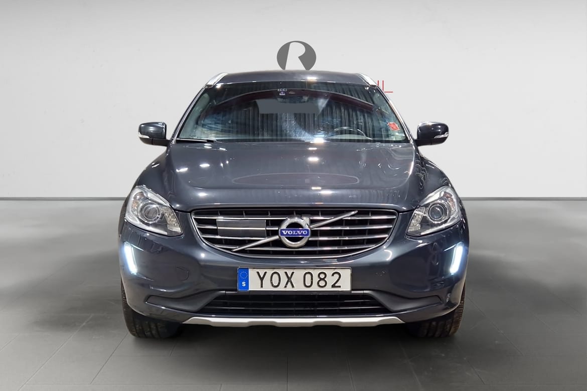 Volvo XC60 D3 Geartronic, 150hk, 2017