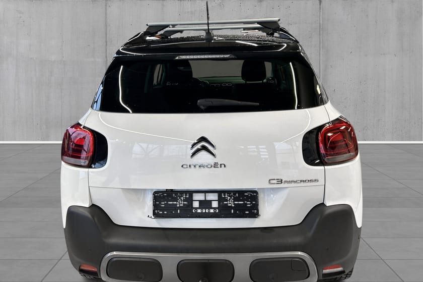 Bilde 3 av Citroën C3 Aircross Automat Exclusive Kamera/Navigasjon, Apple carplay