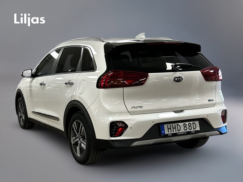 Bild 3 av Kia Niro P-HEV Advance Plus/ Kamera/