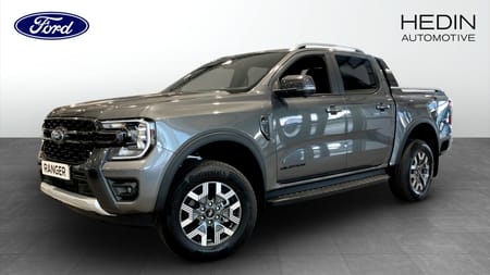 Ford Ranger PHEV Wildtrak Double Cab 2,3L 280hk