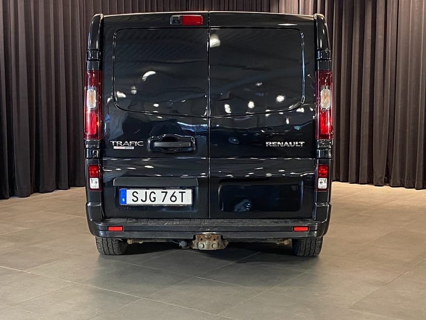 Bild 2 av Renault Trafic Skåpbil 3.0t 2.0 Blue dCi 170 AUT