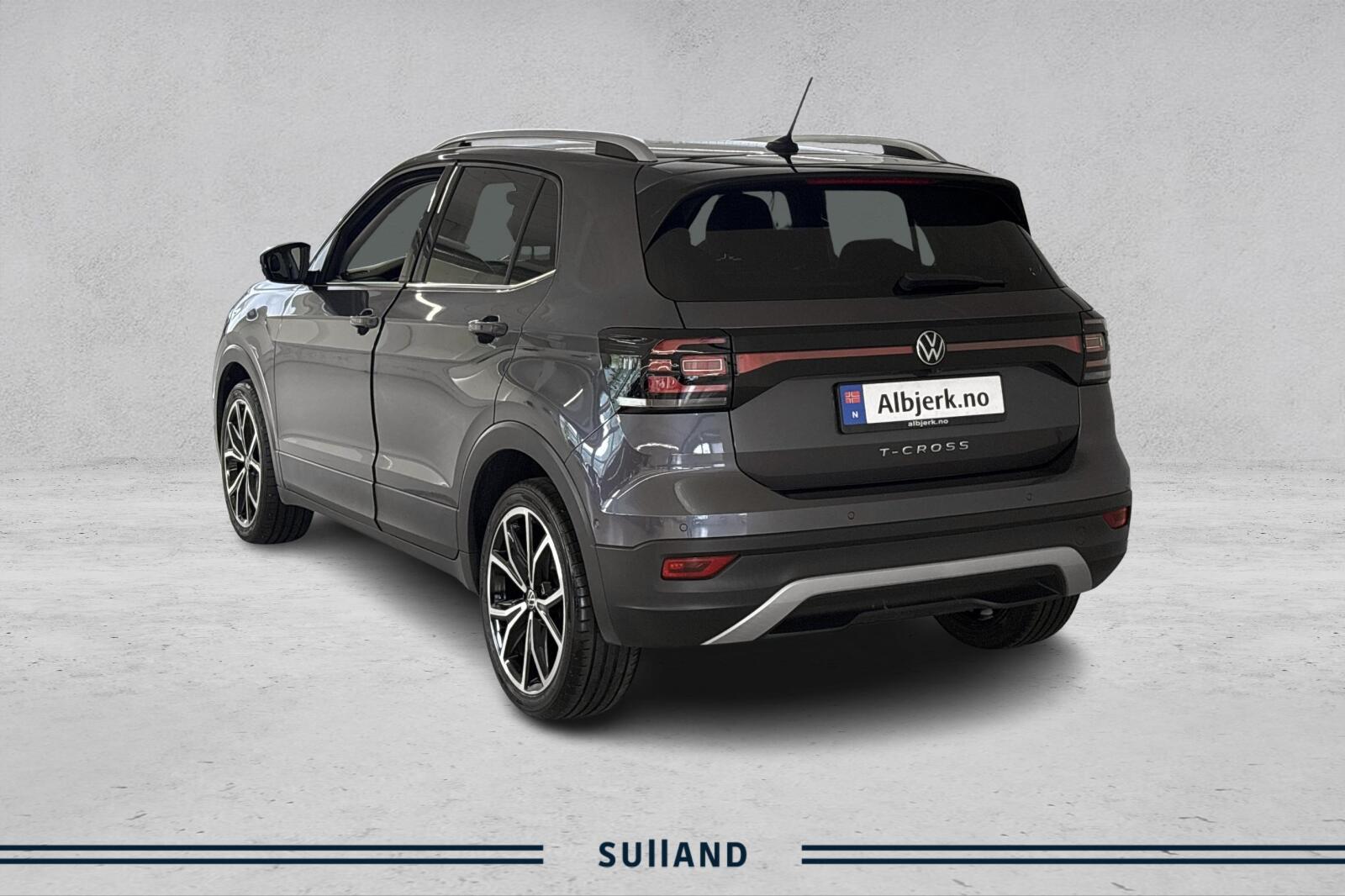 Thumnail bilde 3 av Volkswagen T-Cross