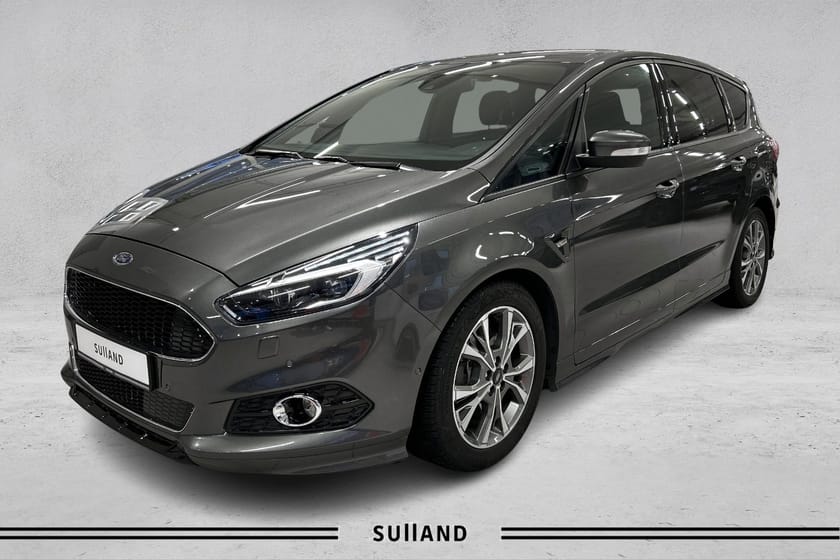 Bilde 1 av Ford S-MAX 2,0 EcoBlue 190hk ST-Line aut