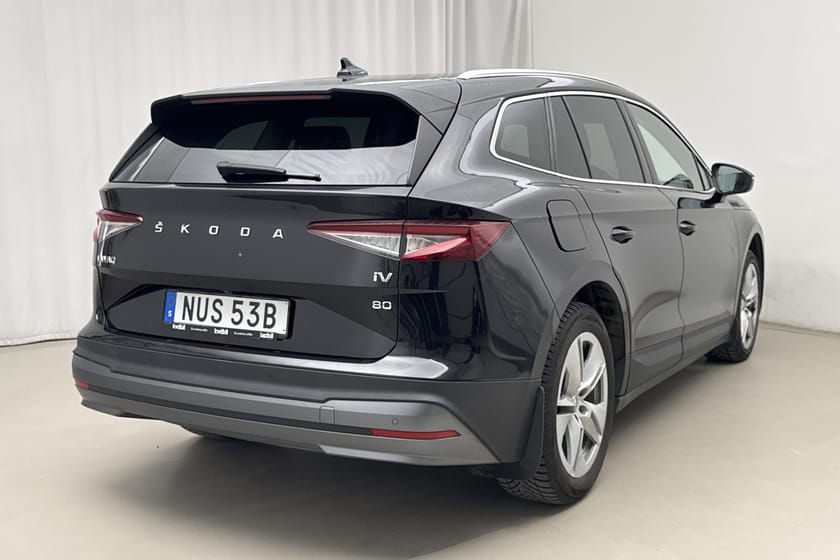Bild 3 av Škoda Enyaq iV 80 (204hk)