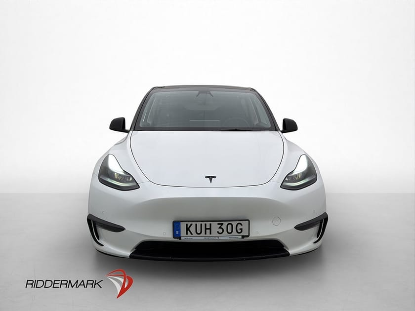 Bild 3 av Tesla Model Y Long Range AWD Performance Drag AP Värmepump