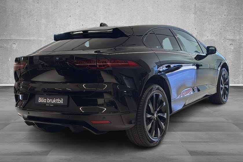 Bilde 3 av Jaguar I-Pace EV400 AWD Meridian/ lav km/20"/Pano/LED++