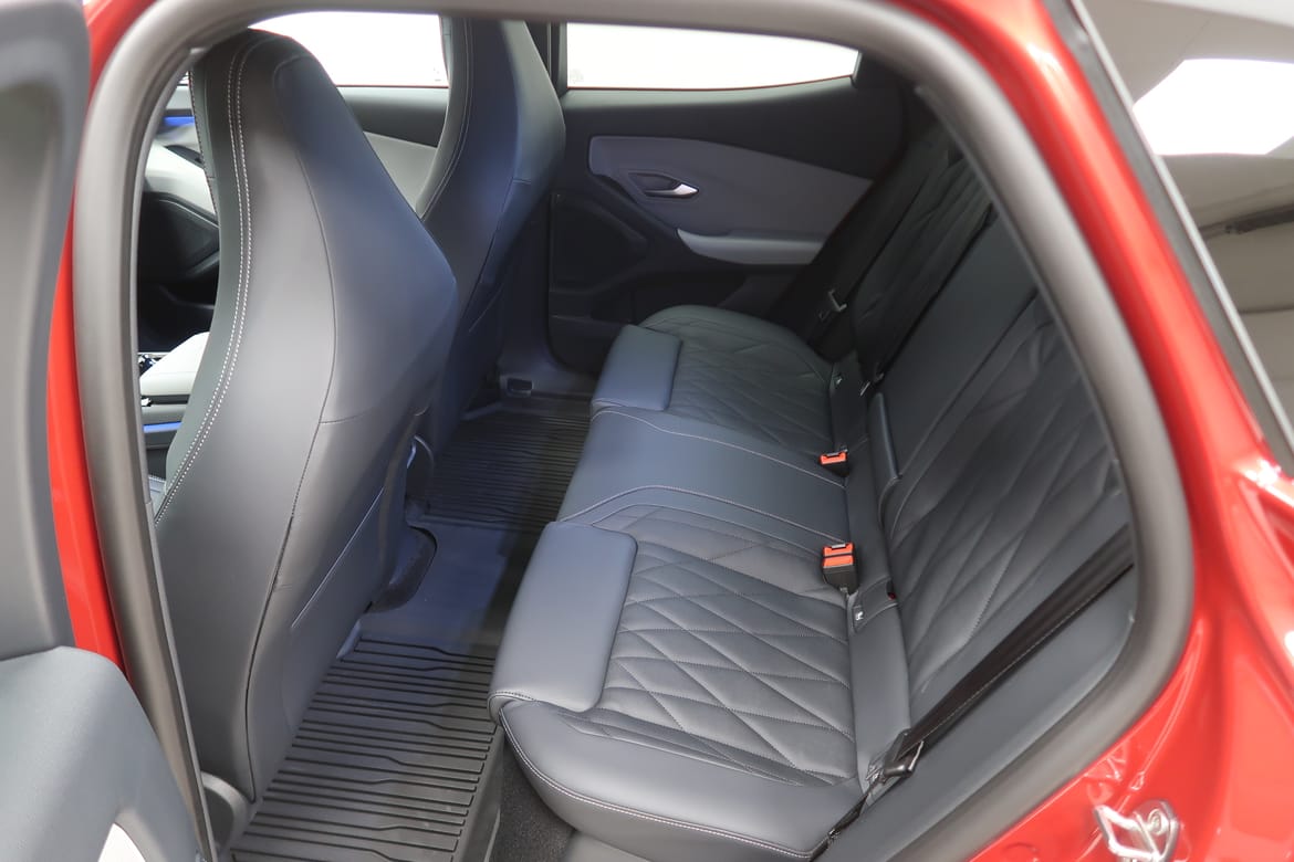 Ford Capri EV 2025 - miniatyr 5