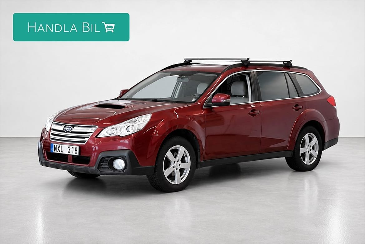 Subaru Outback 2013