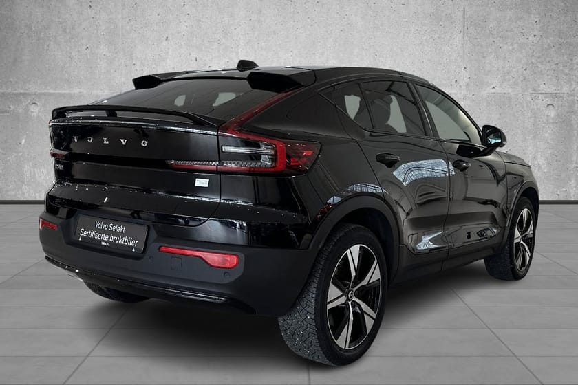 Bilde 5 av Volvo C40 Recharge Twin motor Ultimate, H.Feste, 360kamera, Harman&K++