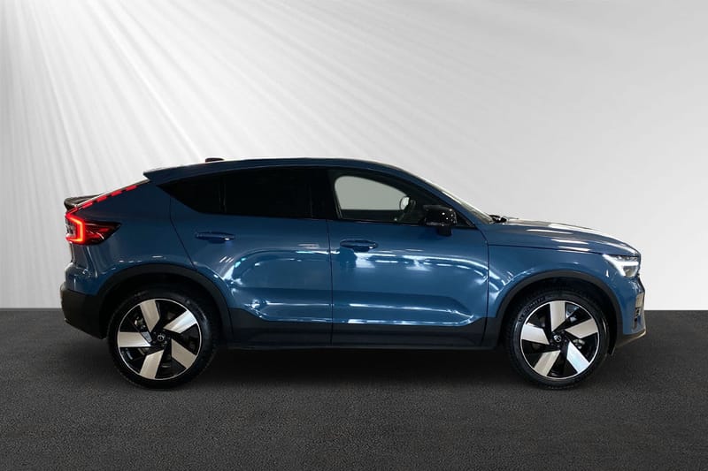 Volvo C40 Recharge Twin motor