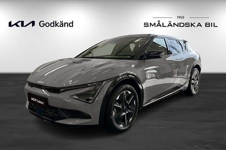 Kia EV6 AWD Long Range PLUS 84 kWh LONGRANGE *KAMPANJPRIS*