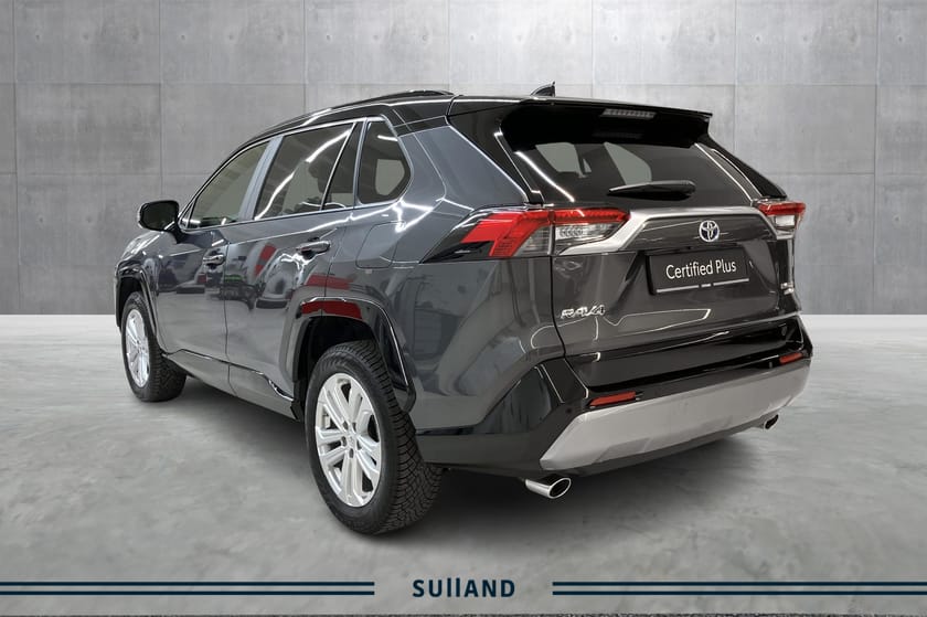 Bilde 3 av Toyota RAV4 Hybrid AWD-i - Style